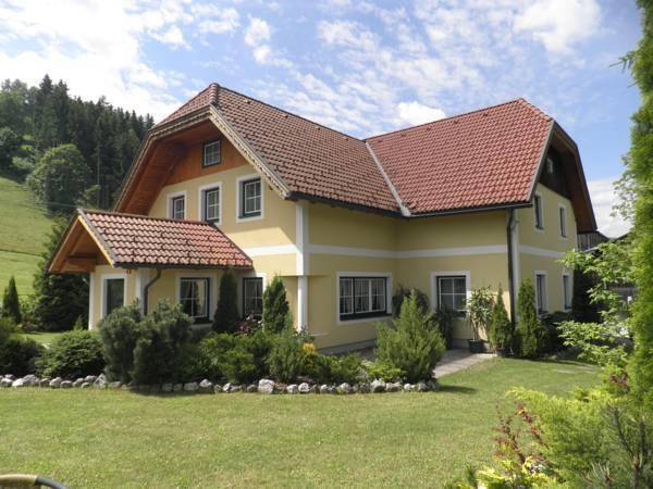 Appartement Fewo Bad WC 2 Schlafr&auml;ume