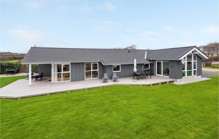 Feriehus  Vinderup