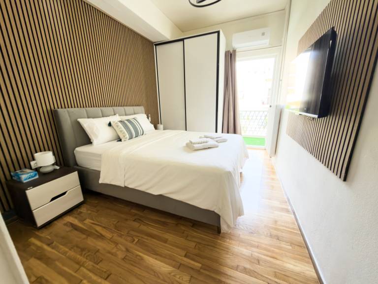 Ferienwohnung in Athen, Ägäis f&uuml;r max. 2 Personen, 