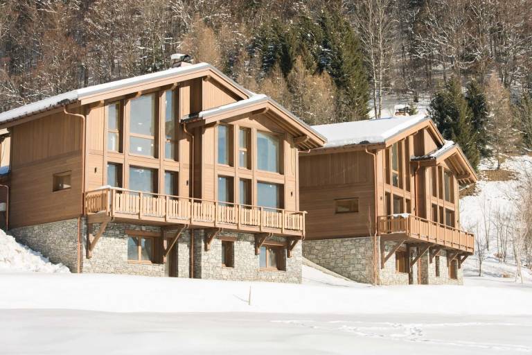 Chalet Praz-sur-Arly