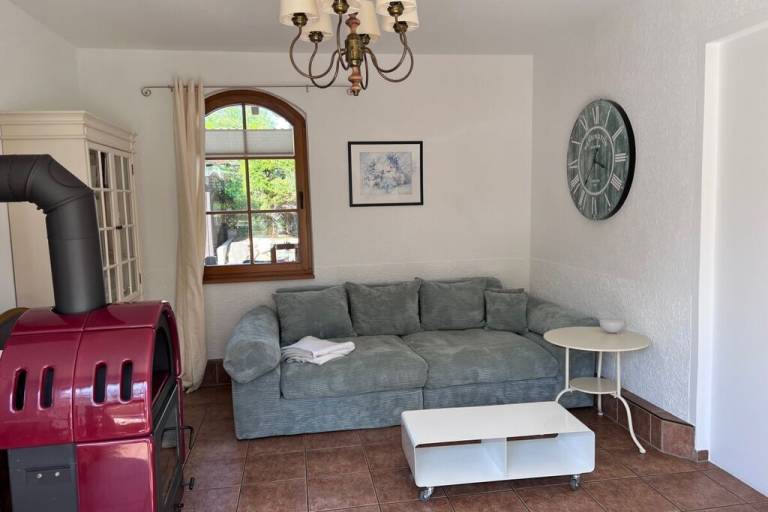 Fully equipped house with yard, terrace & sauna | Pet-friendly — photo 2