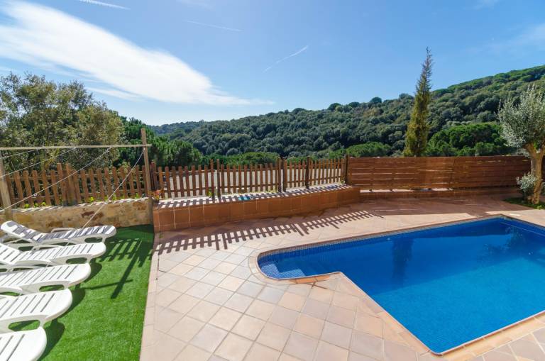 Villa Caldes d'Estrac