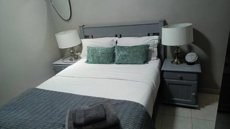 40 m&sup2; Ferienhaus