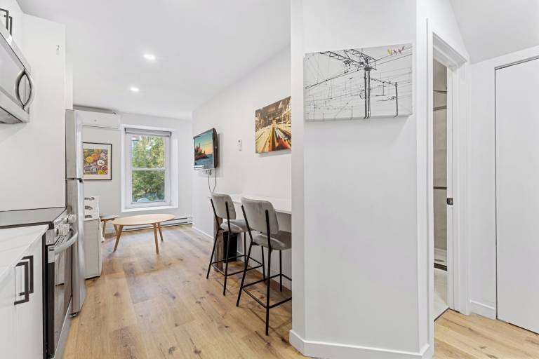 House Le Plateau-Mont-Royal