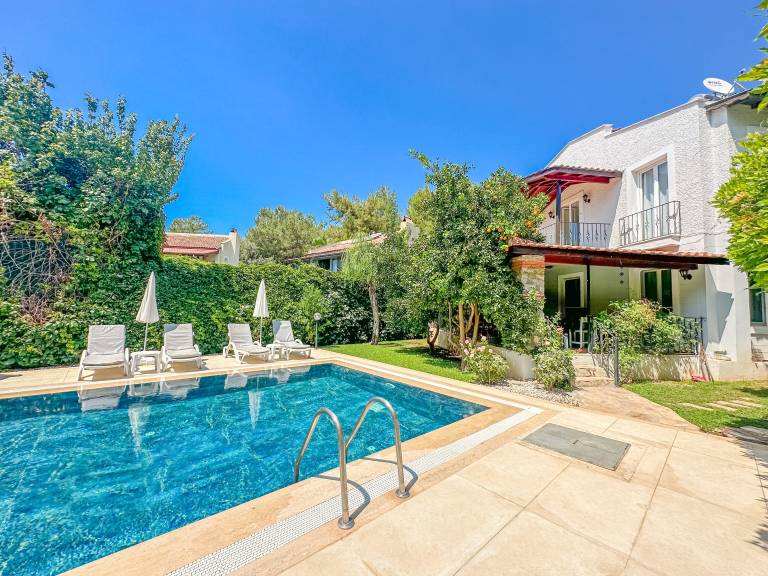 Villa Ovacık Mahallesi