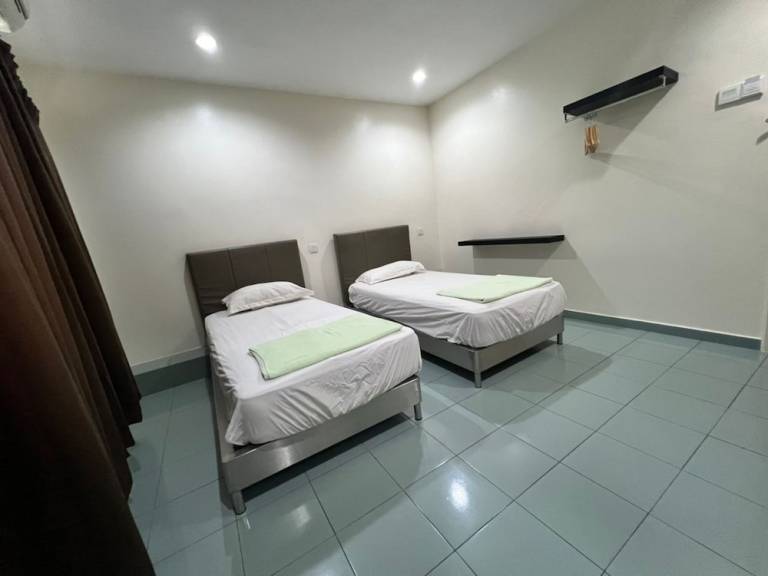 House Taman Hong Kong