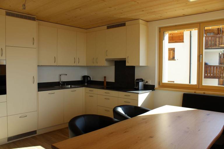 Fully equipped lovely holiday apartment | Close to the ski | Pets allowed in Arosa