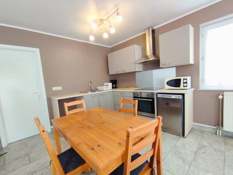 Apartment La Louvière