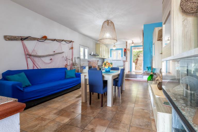 Holiday Home 'Asinara' with Sea View, Wi-Fi and Air Conditioning — photo 5