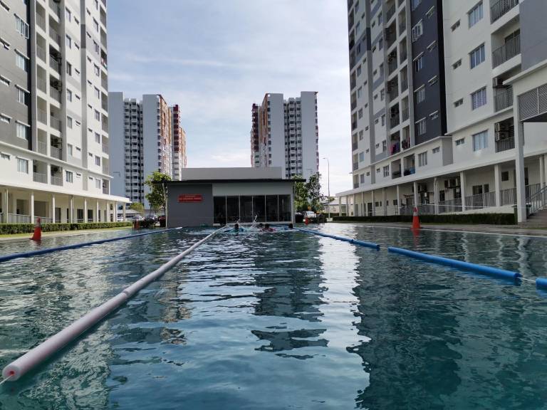 860 m² Ferienwohnung