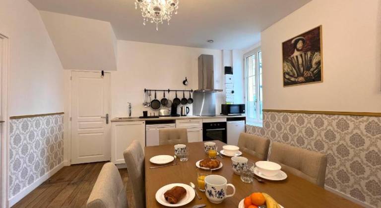 Apartment with 2 rooms for 6 persons — photo 2
