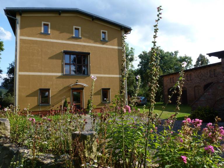 Ferienhaus Janowice Wielkie