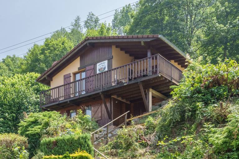Chalet  La Bresse