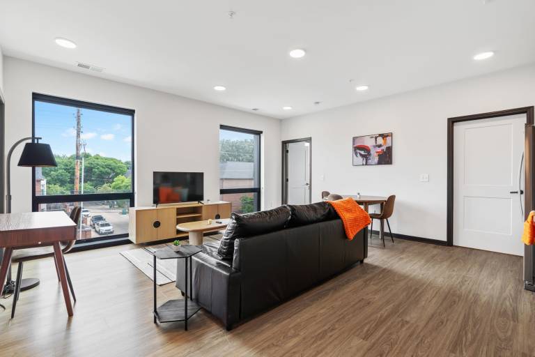 Apartment  Lockerbie Square
