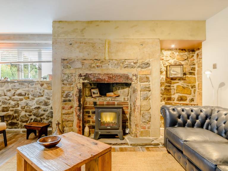 Family-oriented cottage | River view | Pets allowed — photo 5