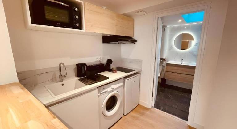 Holiday apartment with 1 room for 4 persons — photo 4