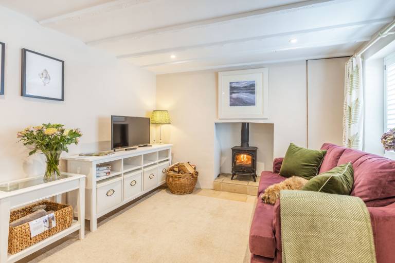 Fully equipped cottage | Beach view | Close to the beach | Dogs allowed — photo 4