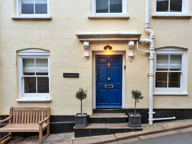 Maison de vacances Kingsand