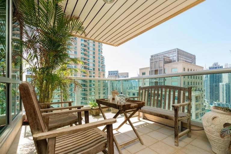 Appartement Dubai Marina