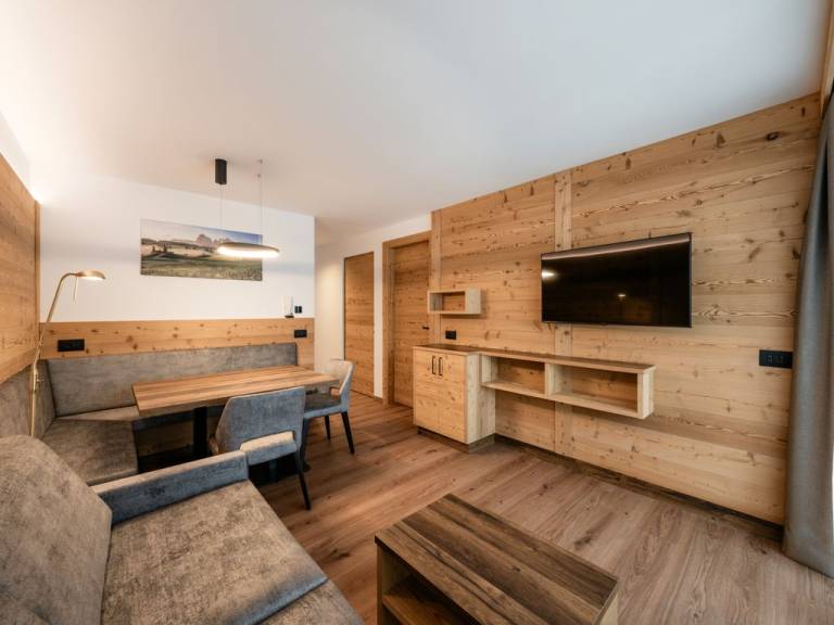 Ferienwohnung in La Selva, Wolkenstein in Gröden für max. 4 Gäste