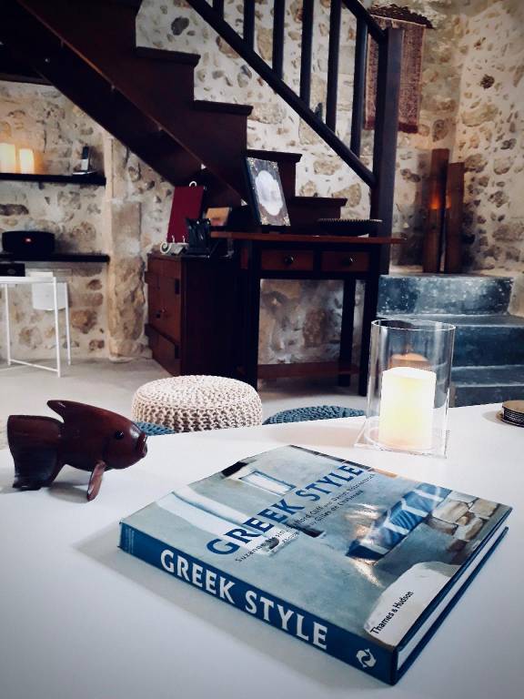 Exceptional villa with pool in the old town center — photo 5