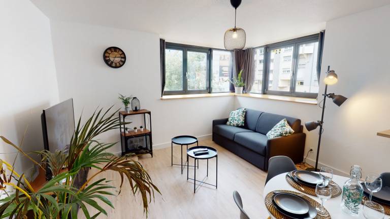 Apartamento Estrasburgo
