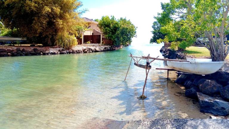 Maison de vacances  Moorea