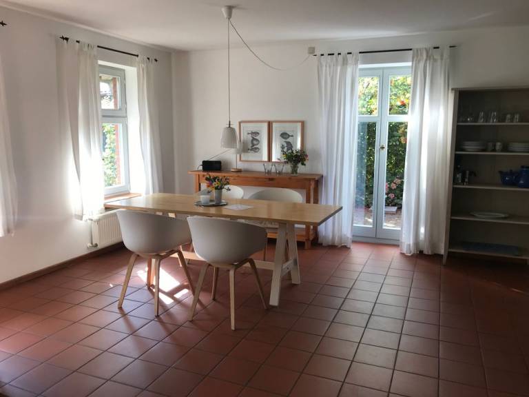 Ferienwohnung Quilitz