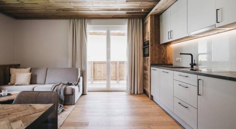 Serviced apartment with sauna — photo 3