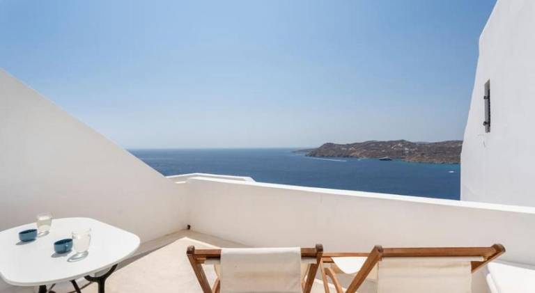 Panoramic View Apartment @ Elia beach — photo 5