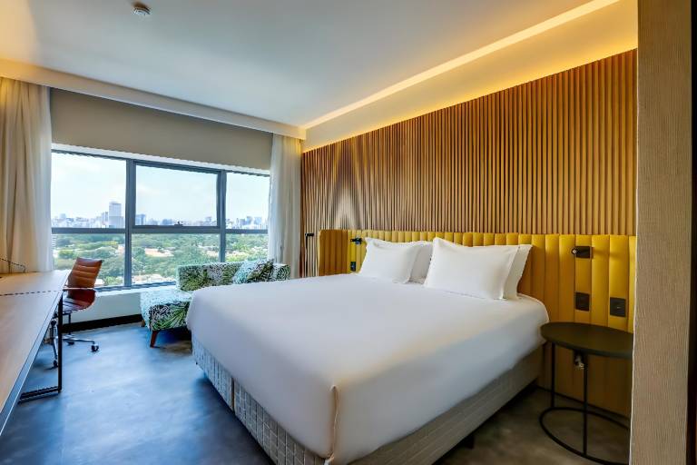 Hilton Garden Inn Reboucas — photo 2