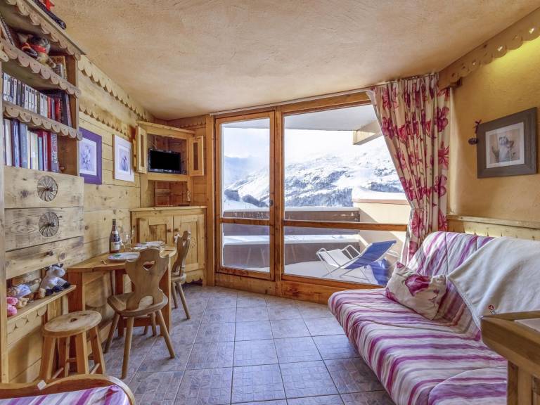 Apartament Val Thorens
