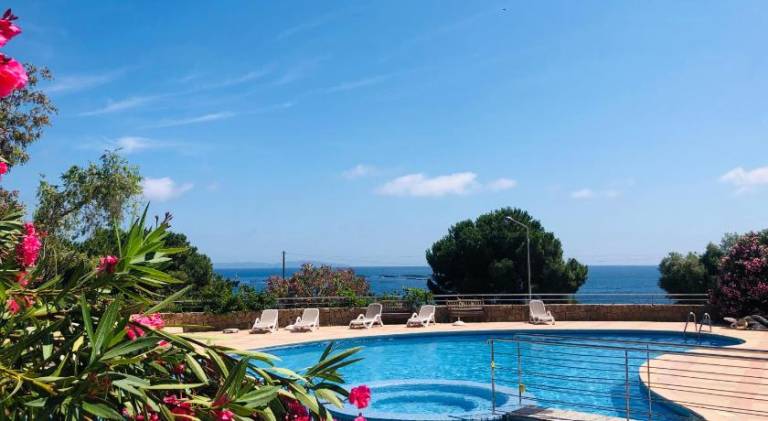 Les Sanguinaires N'16 - T2 Vue Mer, Piscine, Plage — photo 2
