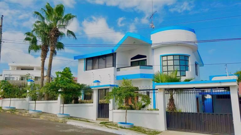 Casa  Manta
