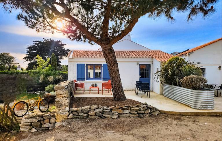 House  Noirmoutier-en-l'Île