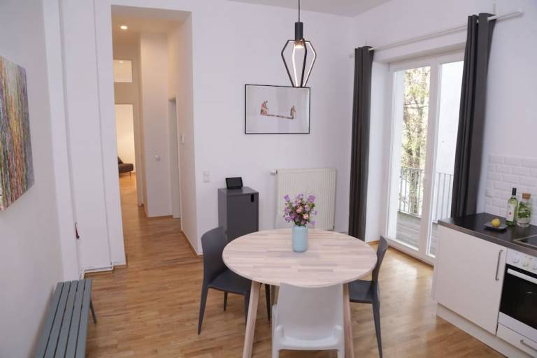 Ferienwohnung Bezirk Pankow
