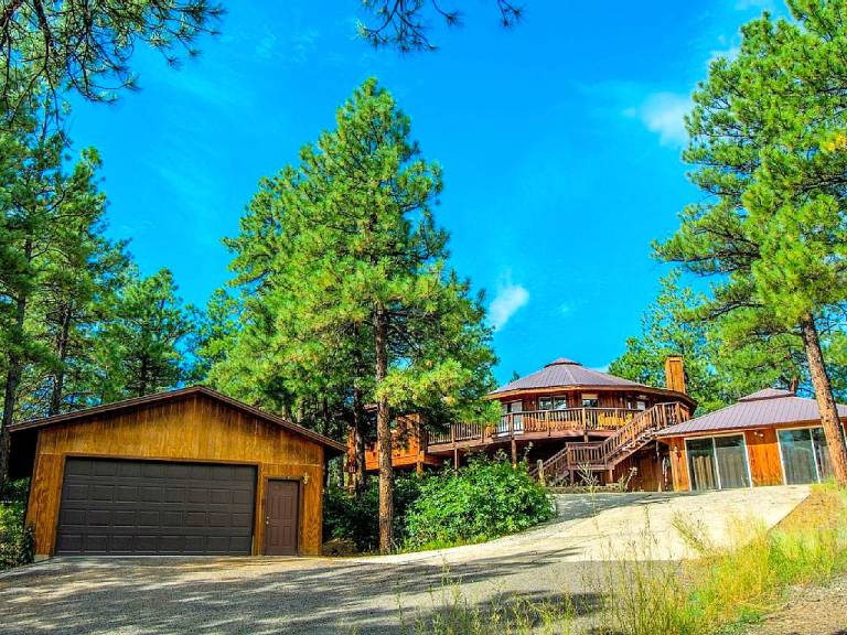 House  Pagosa Springs
