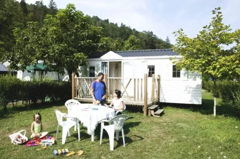 Mobil-home Audrix