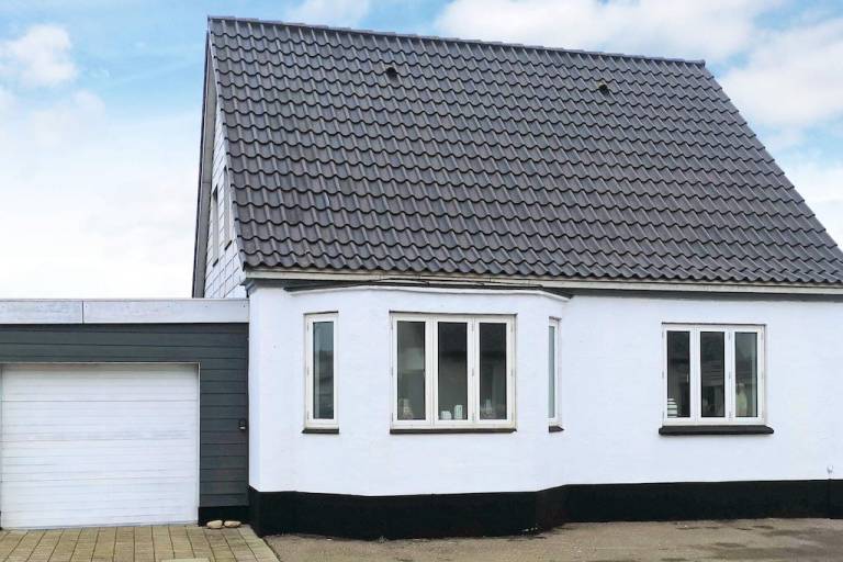 Feriehus Thyborøn