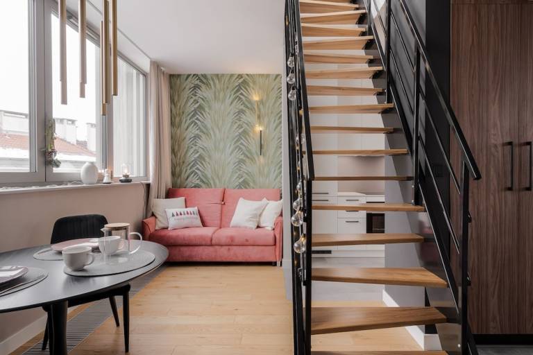 Apartament Śródmieście