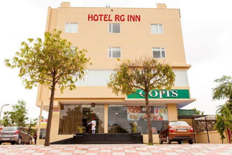 Hotel RG Inn — photo 5