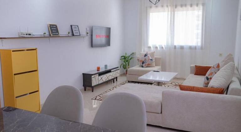 Apartment with 1 room for 4 persons — photo 2