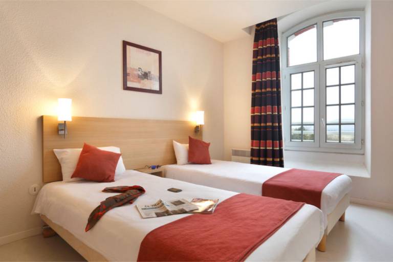 Studio for 3 Sleeping Area ST3N