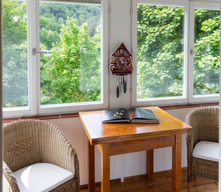 Ferienhaus  Bad Herrenalb