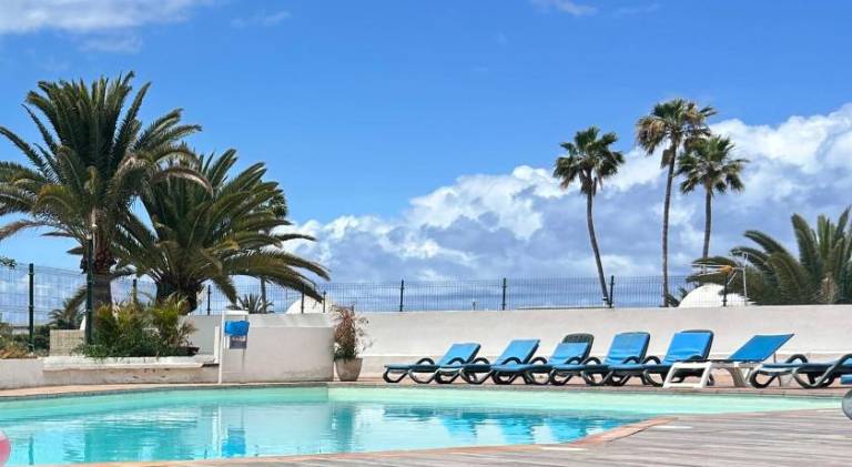Apartment with patio & pool | Beach nearby | Pets are welcome in Adeje