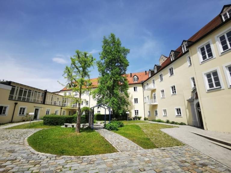 Unterkunft Burghausen