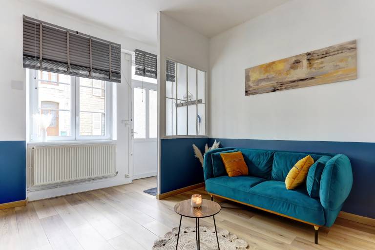 Appartement Mouzon