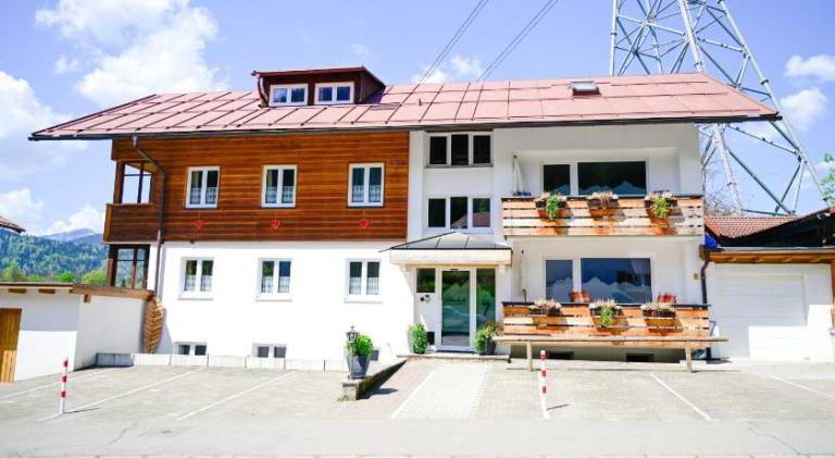 Beautiful holiday apartment | Close to the ski | Pets allowed in Oberstdorf