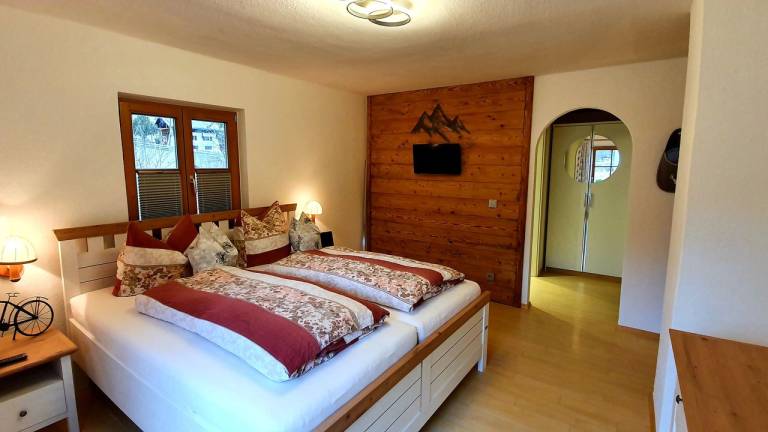 Ferienwohnung mit Hund in Au, Bayern, Deutschland
