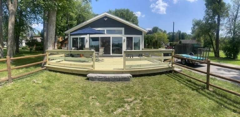 House  Green Lake